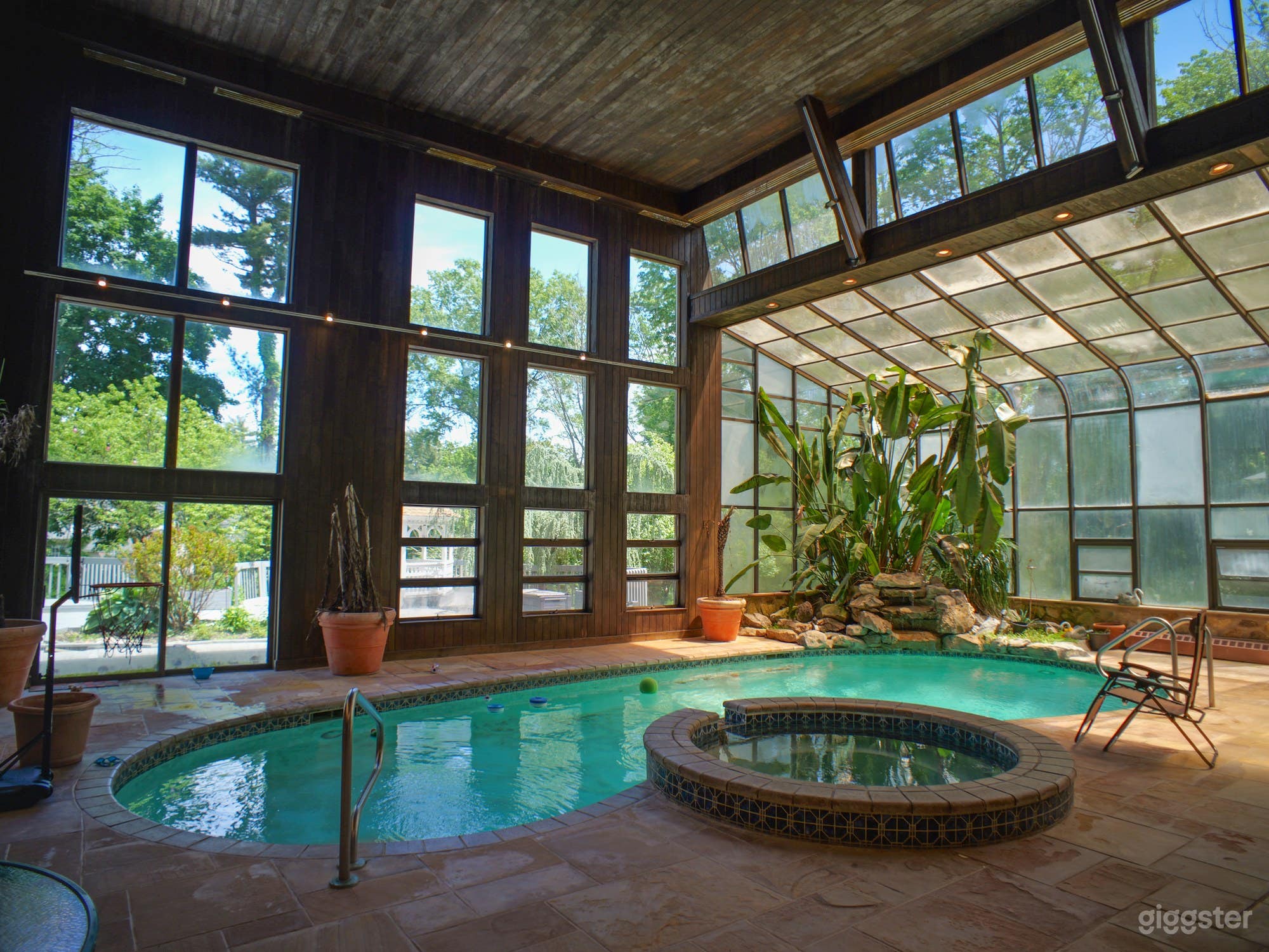 Gated Gold Coast Mansion - Indoor Pool, 8BR, 2 Acres | Rent this ...