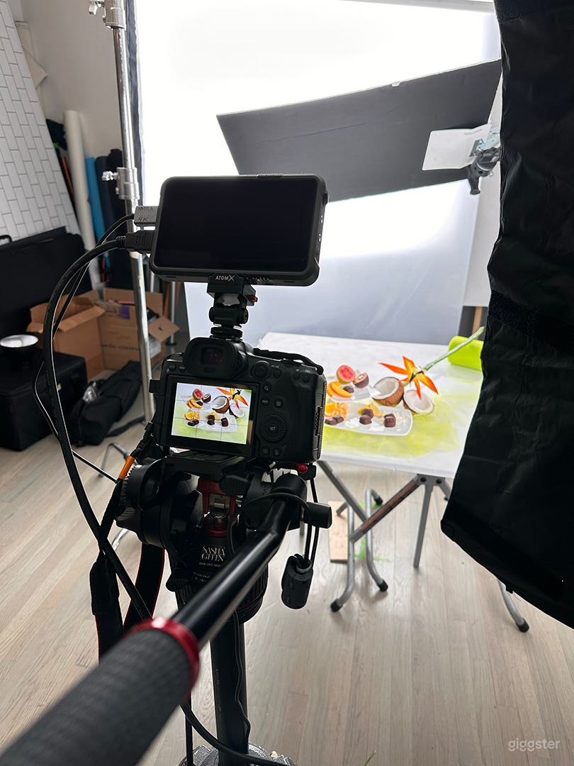 Portrait and Product Studio in Hudson Square Photo 3