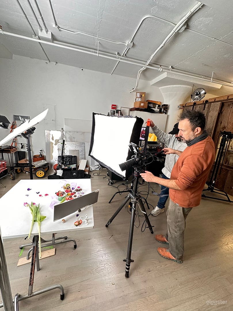 Portrait and Product Studio in Hudson Square Photo 2