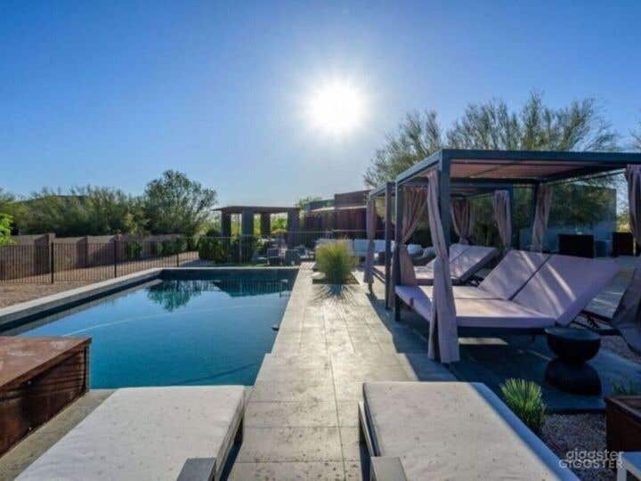  Lone Mountain Home: Pool 