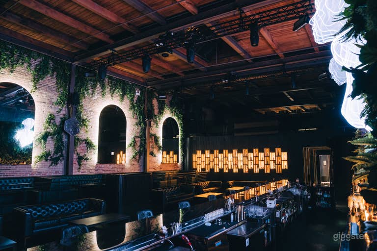  Upscale Lounge & Nightlife Venue for Private Events 