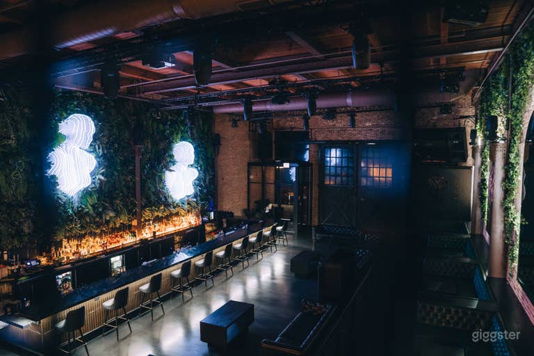  Upscale Lounge & Nightlife Venue for Private Events 