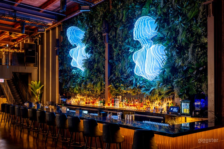  Upscale Lounge & Nightlife Venue for Private Events 