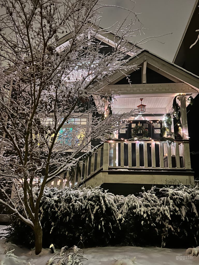  Cozy Christmas vibes from st  