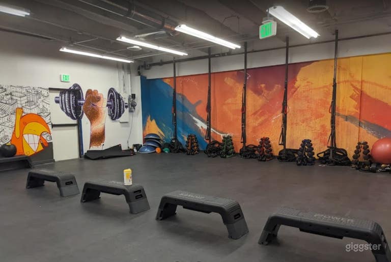 Espacio de gimnasio en Broomfield 
