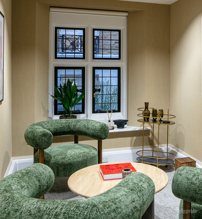  The Sapling Room Good for 3 Persons 