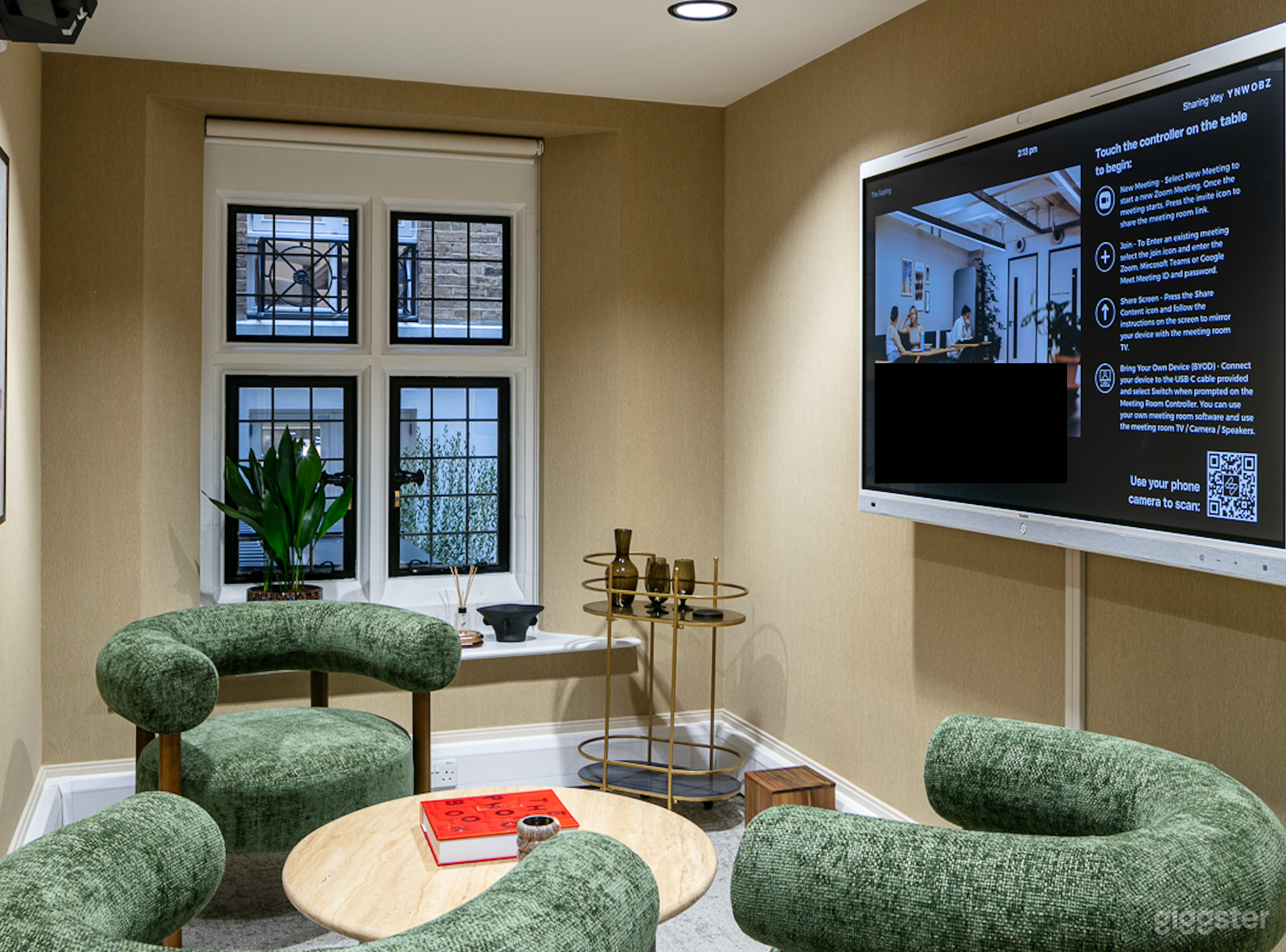 The Sapling Room Good for 3 Persons Photo 3