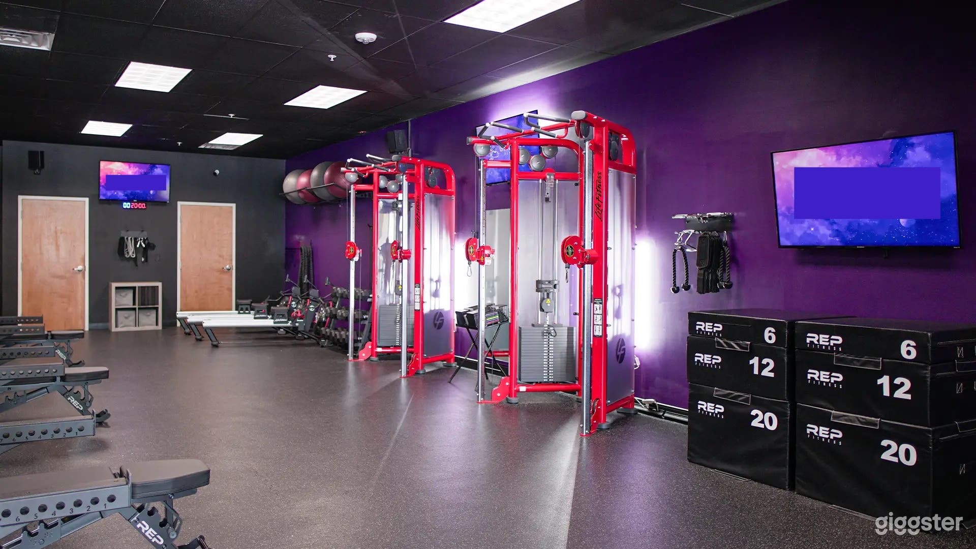 Naples FL Personal Training Studio for Rent Photo 4