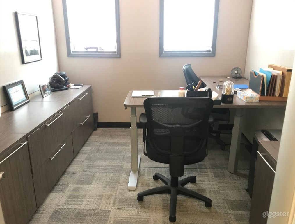 Natural Light Work Space Photo 3