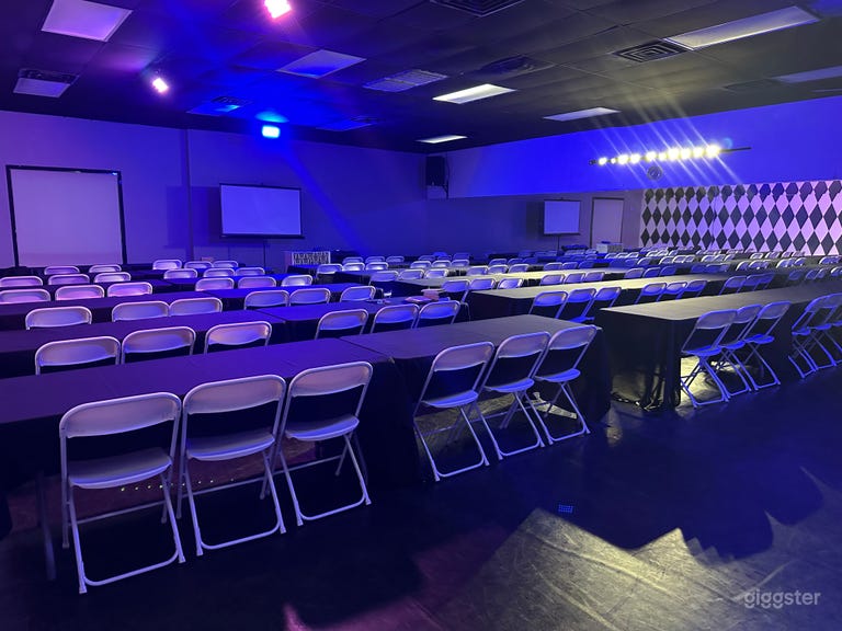  Full Venue | Lobby, Rose Room & Harlequin Room 