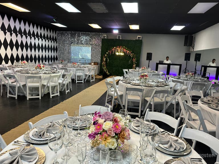  Full Venue | Lobby, Rose Room & Harlequin Room 