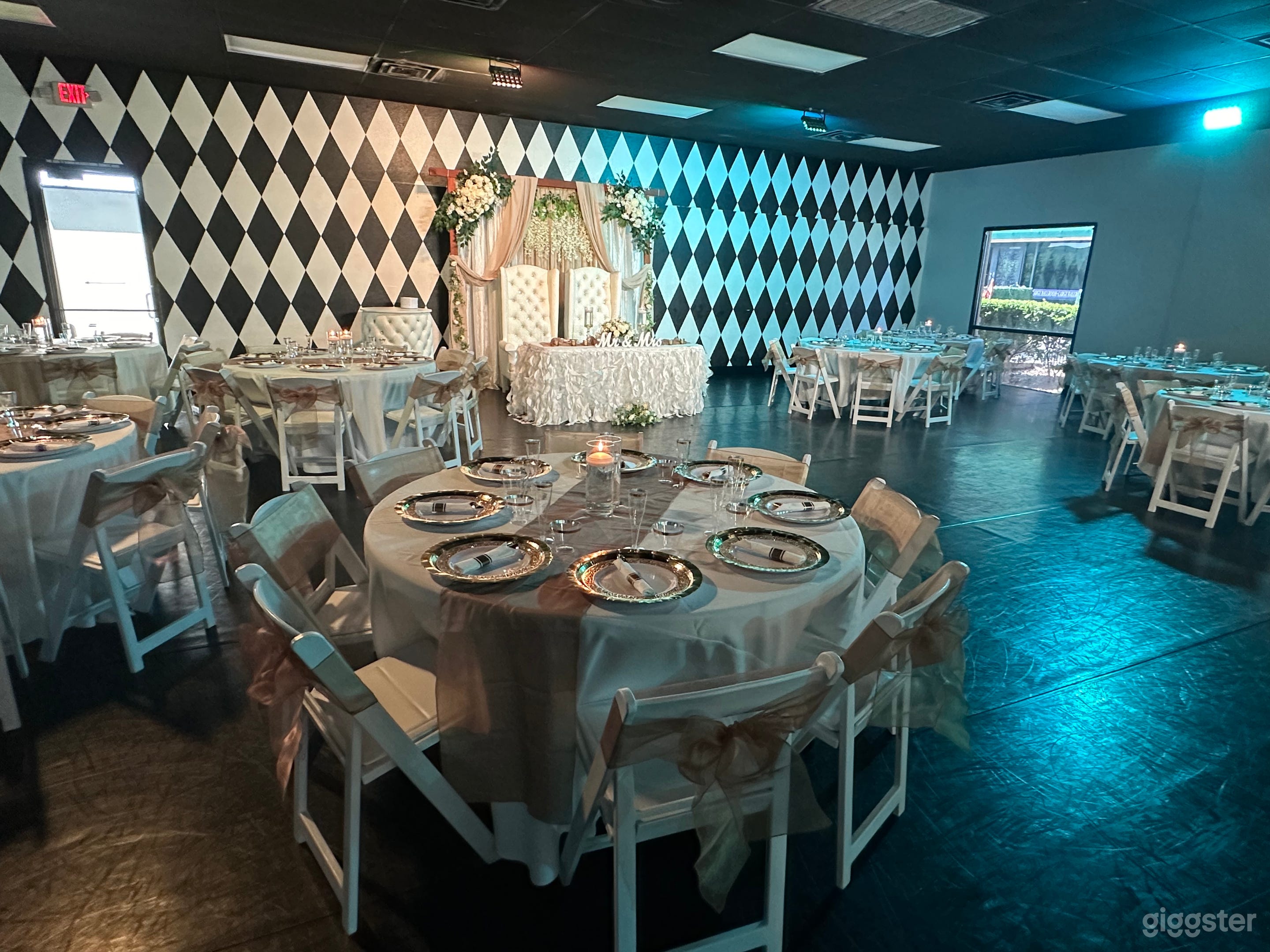 Full Venue | Lobby, Rose Room &amp; Harlequin Room Photo 1