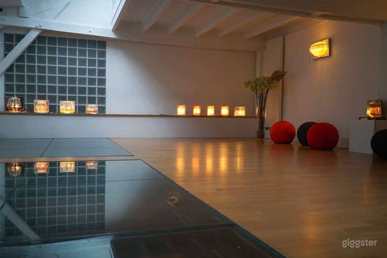  Contemporary Studio in Paris 