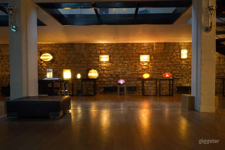  Contemporary Studio in Paris 