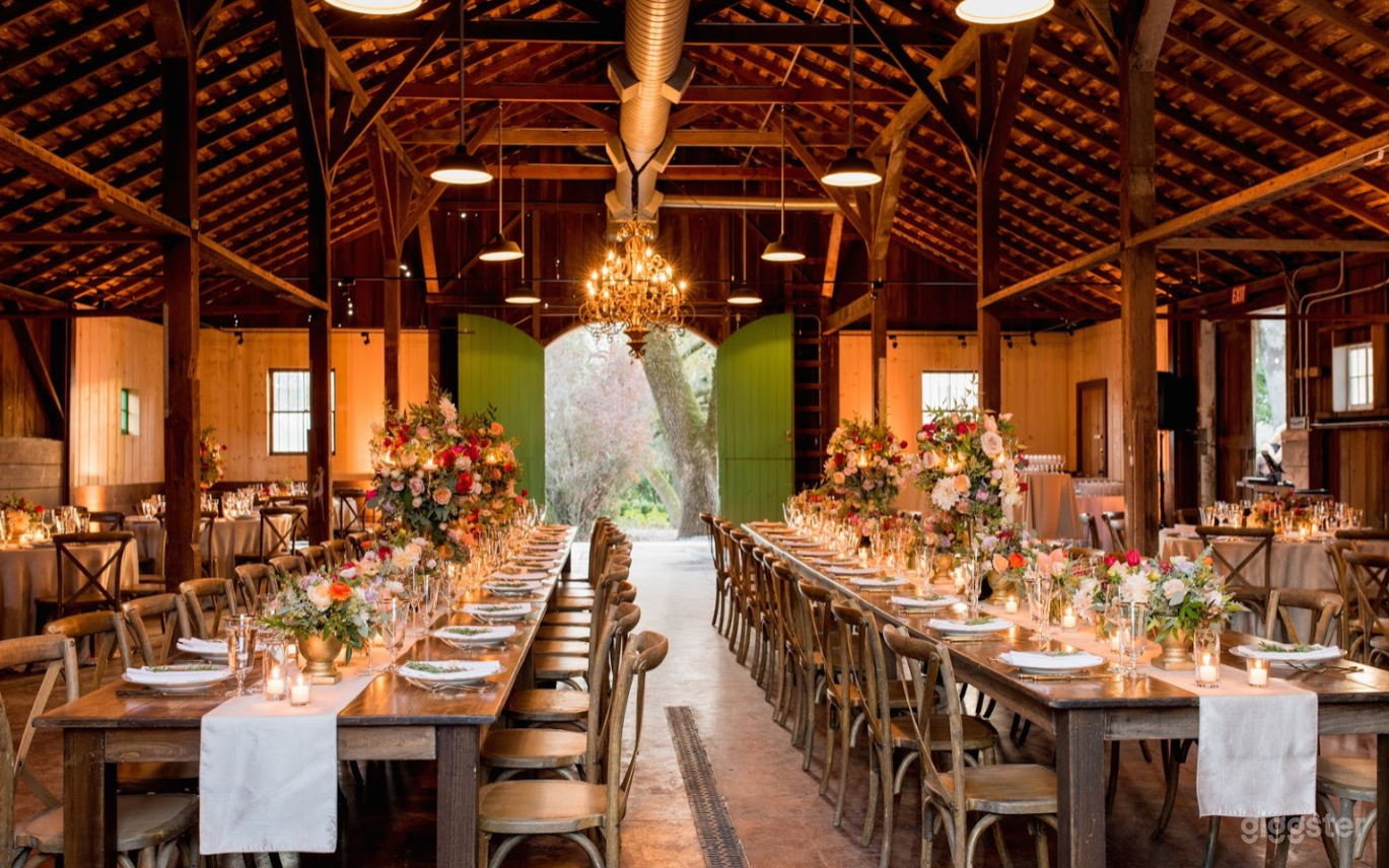 The Estate Winery Barn Photo 1