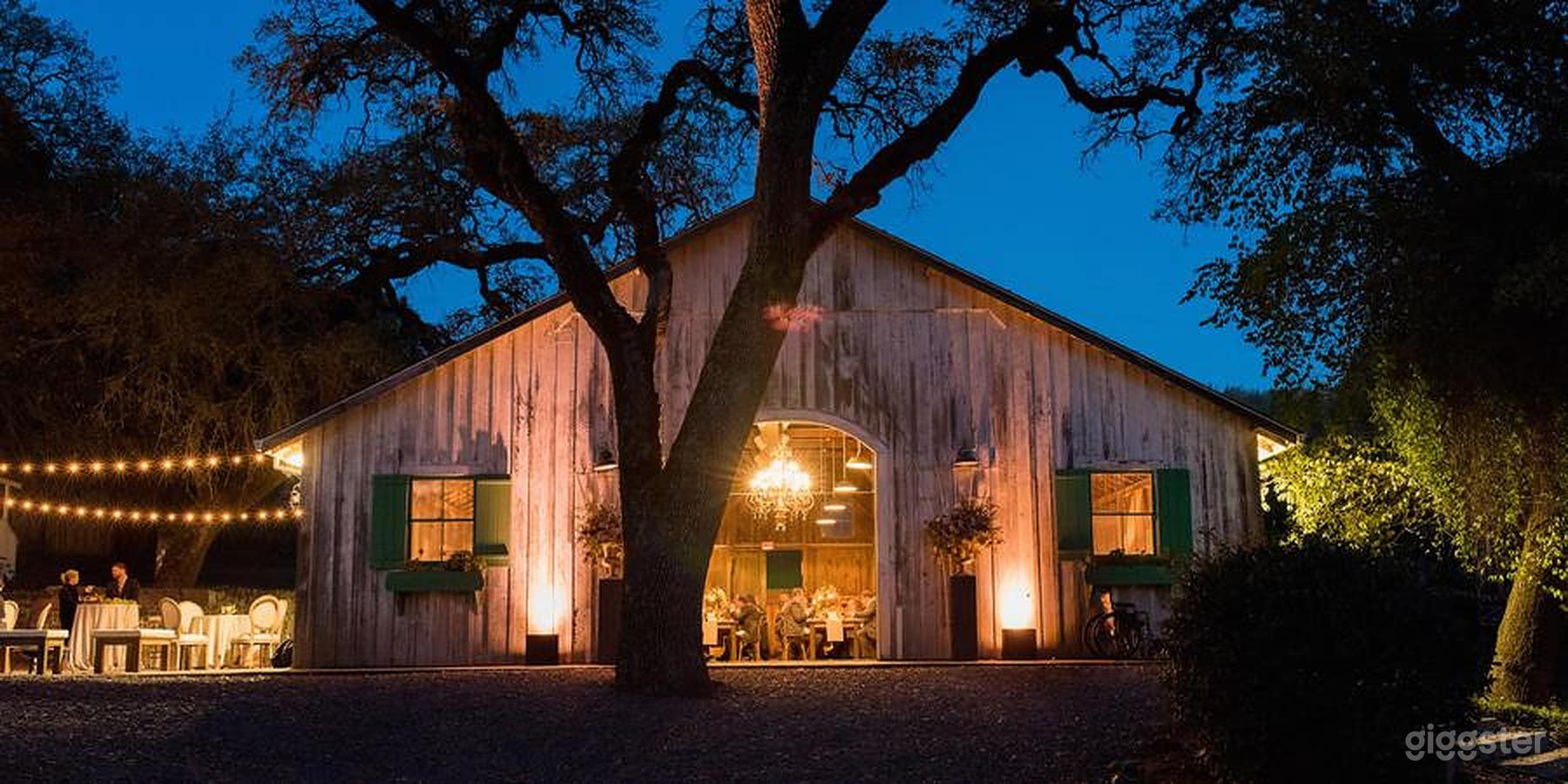 The Estate Winery Barn Photo 2