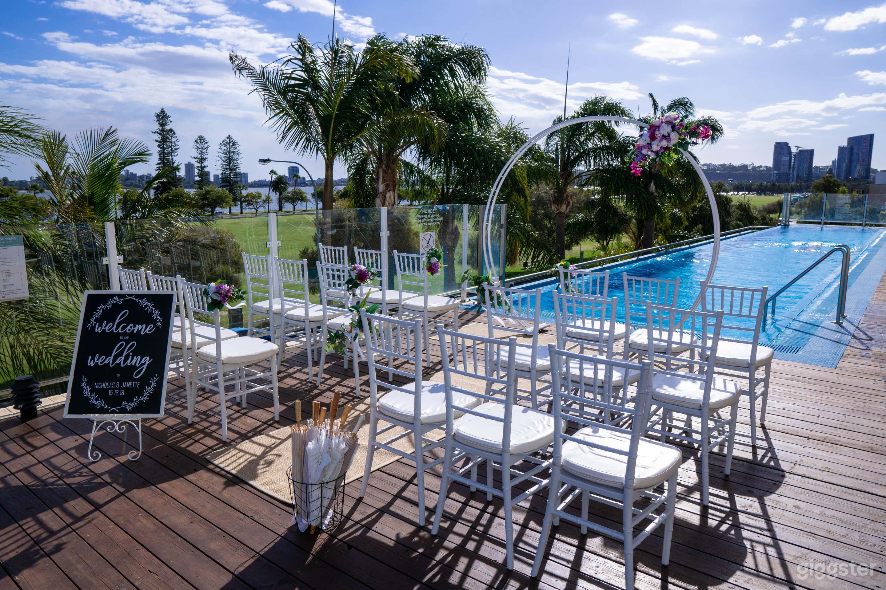 The Pool Deck Photo 1