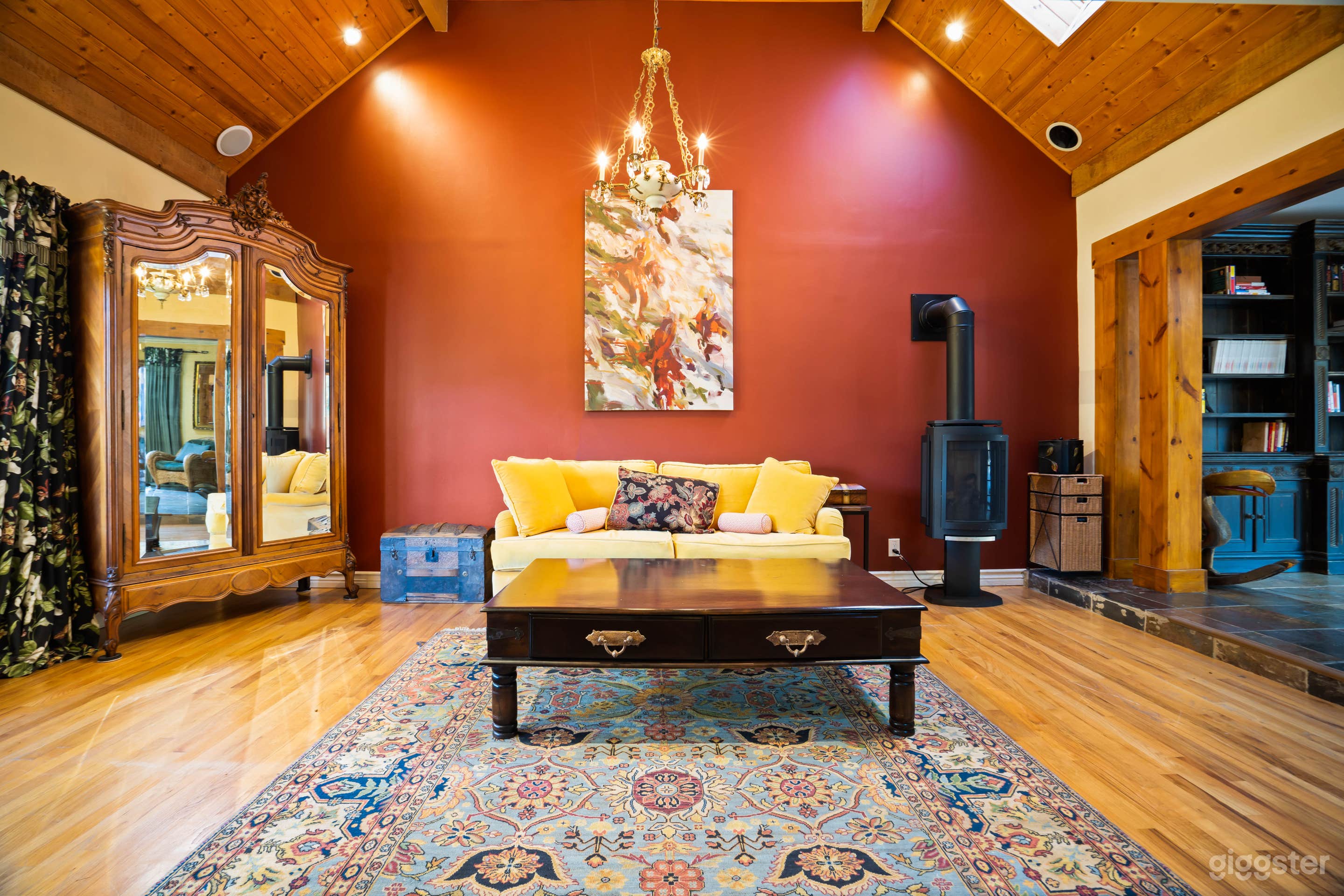 Luxury Malibu Cottage, Heated Pool, Sauna, Gym Photo 4