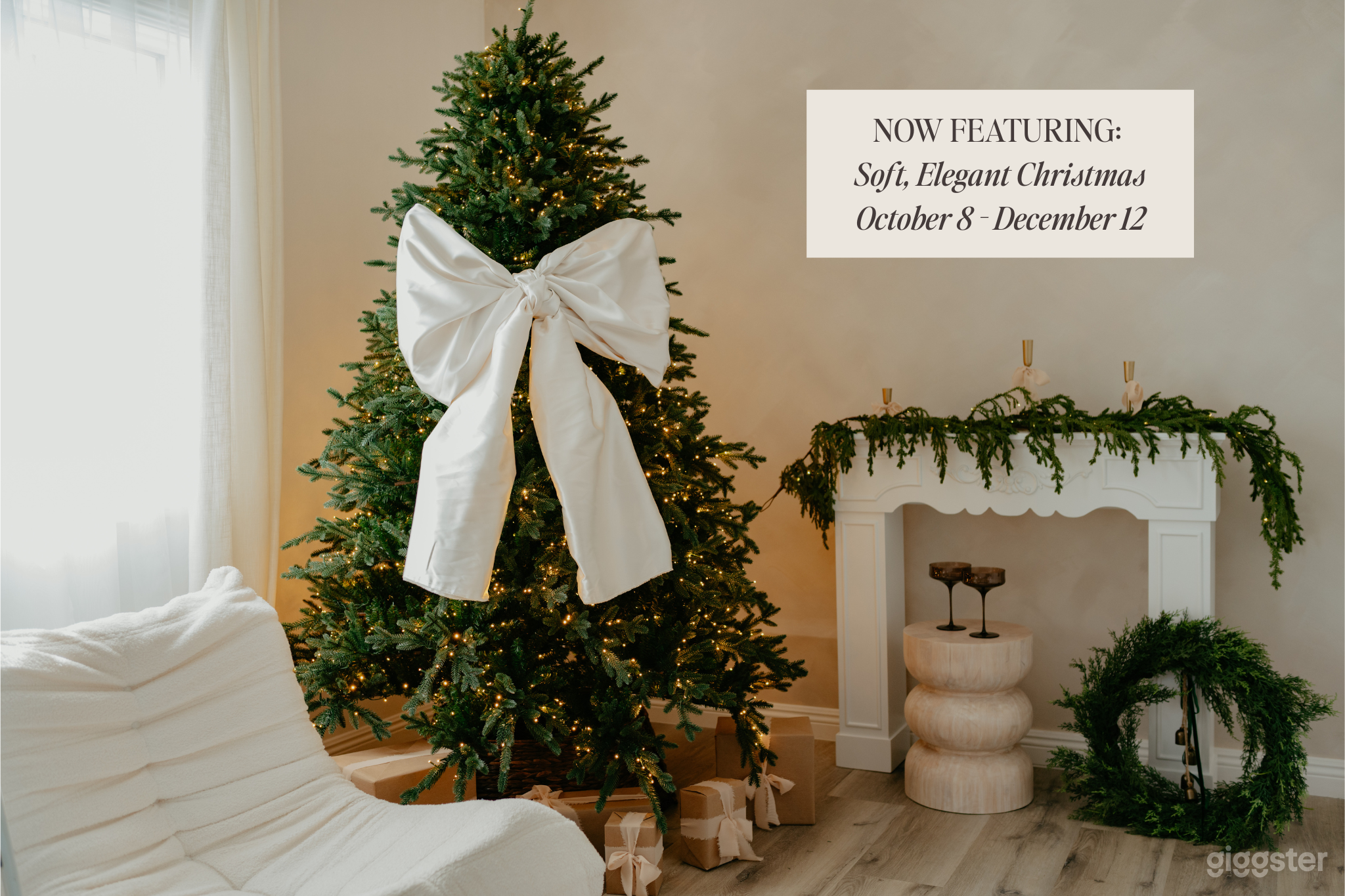 Dreamy Natural Studio for Photo &amp; Video Content Photo 1