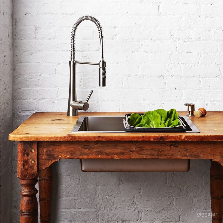 Studio Kitchen B in Brooklyn Photo 2