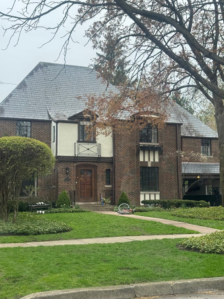  Picture perfect French Normandy Tudor 