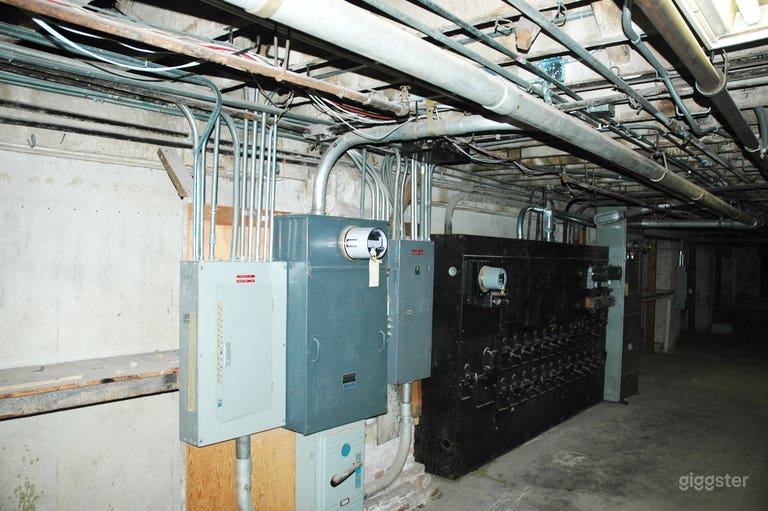 Basement Electrical 