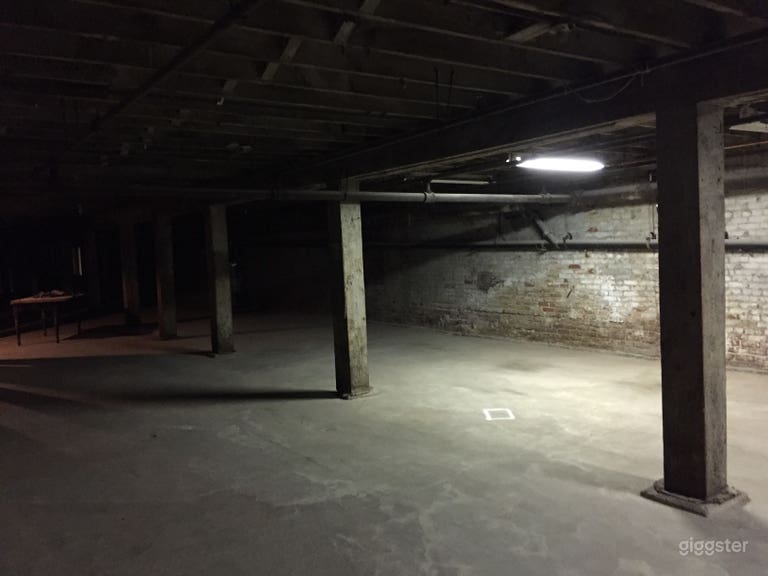  North Basement 