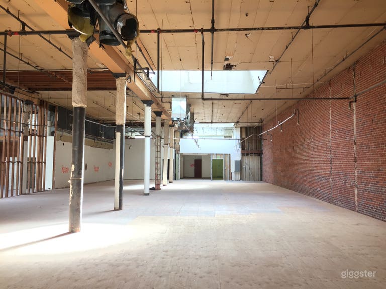  218 Looking towards Alley 