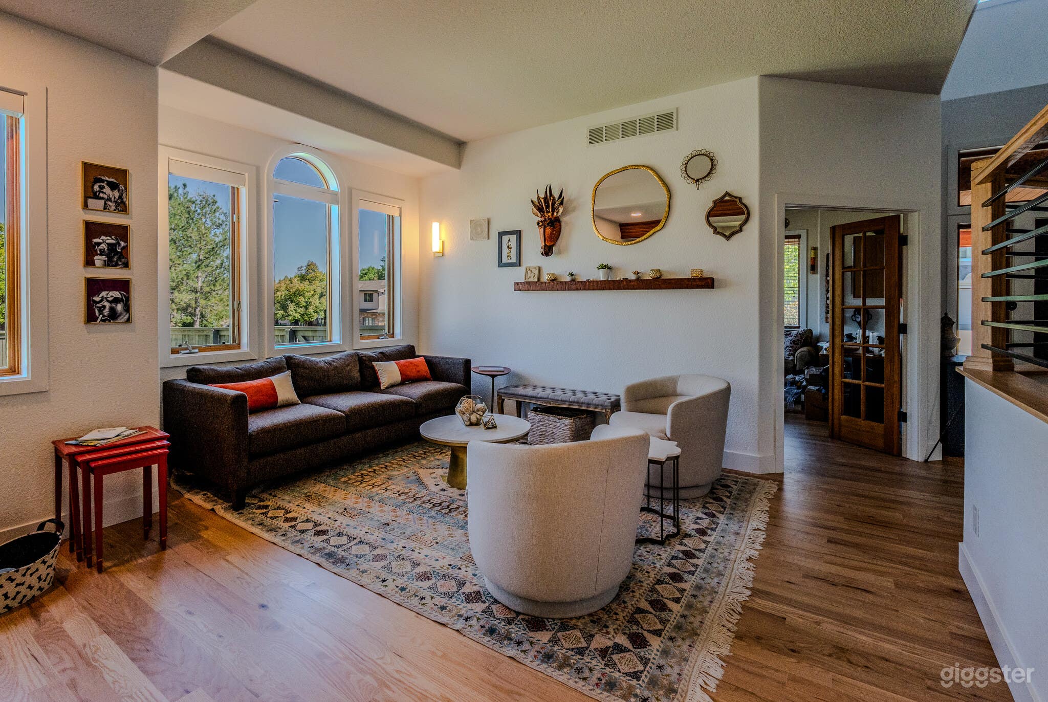 Luxury Home w/ Patio, Home Theater, Gym, Golf Sim Photo 1