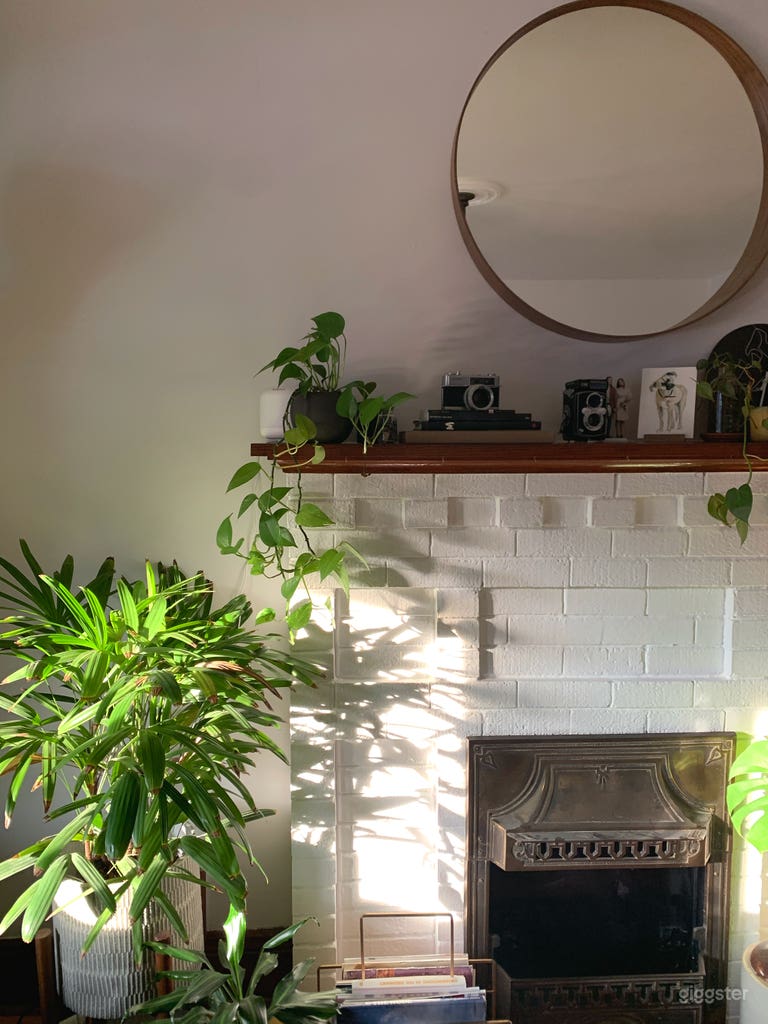  Mid Century Modern Victorian Home Studio 