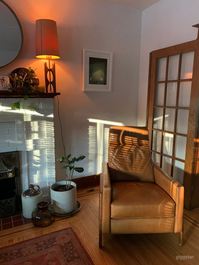  Mid Century Modern Victorian Home Studio 