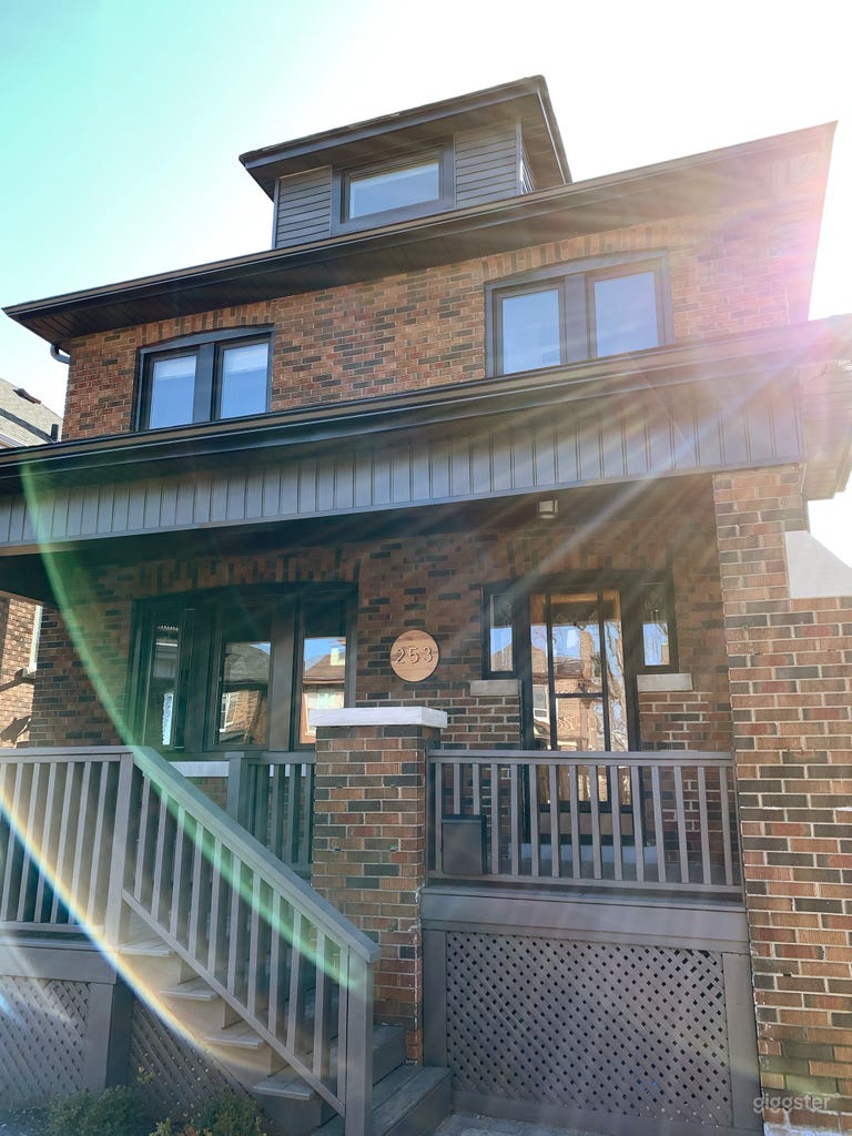  Mid Century Modern Victorian Home Studio 