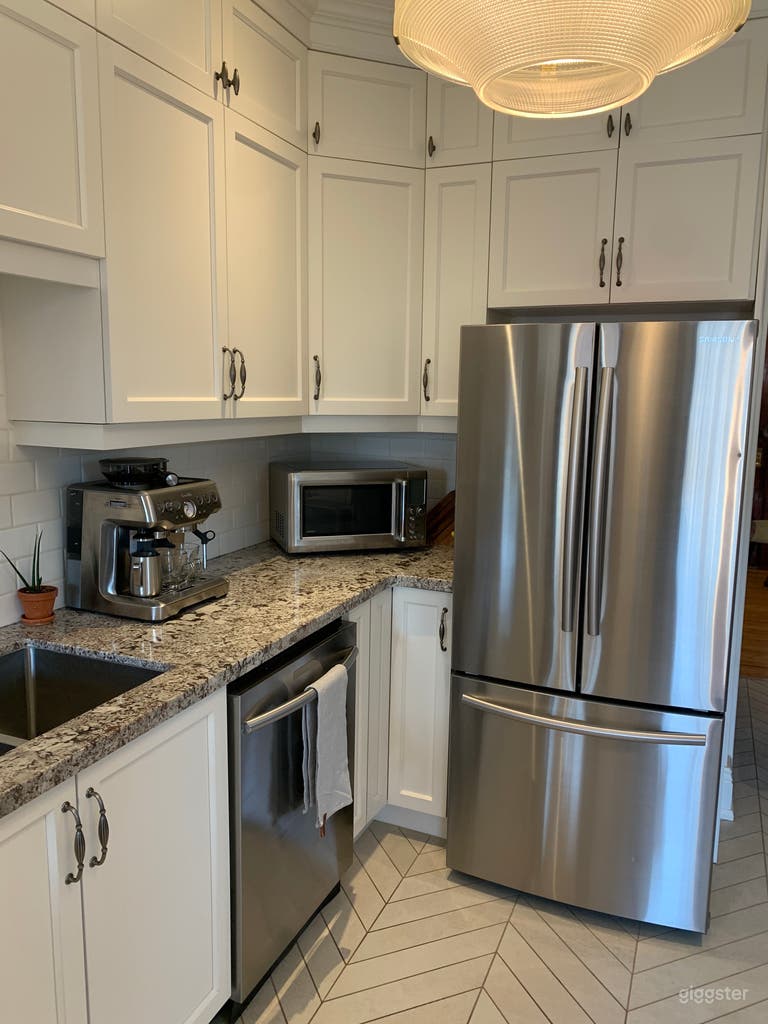  Mid Century Modern Victorian Home Studio 