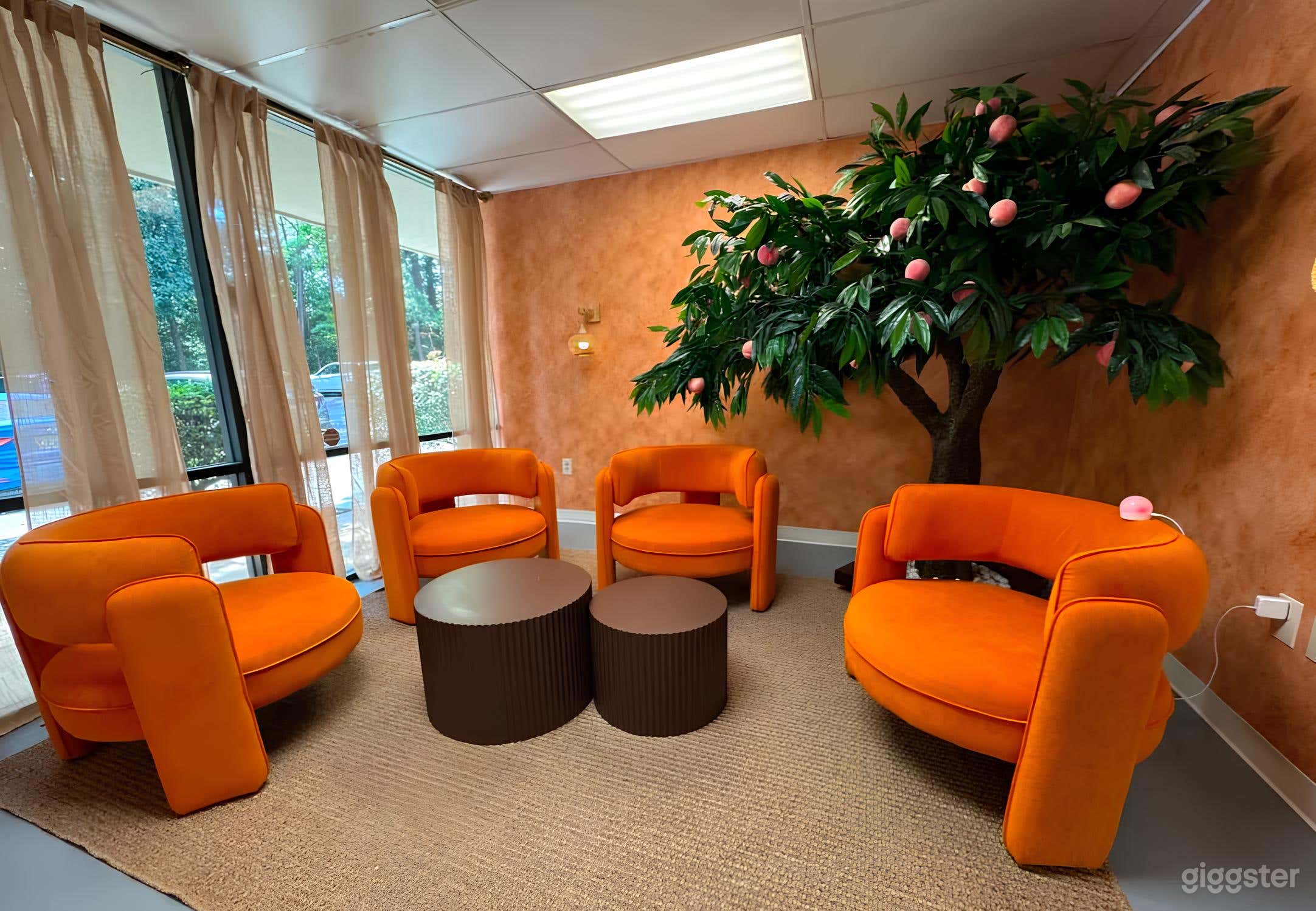 Atlanta's Vibrant Space for Events &amp; Production (Full Studio) Photo 4