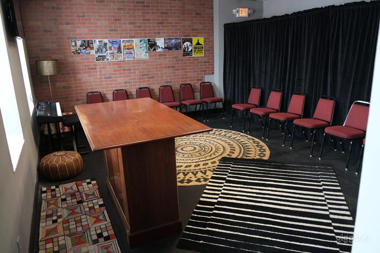  NEW Smart Theater/Event Space 