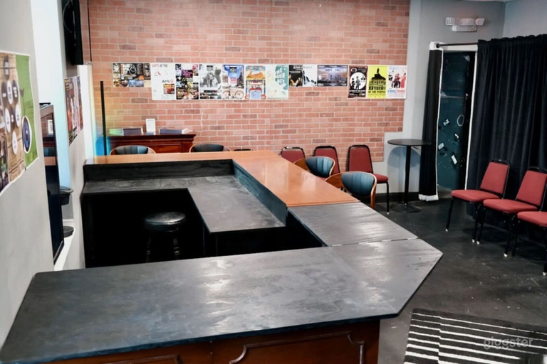  Smart Theater/Event Space 