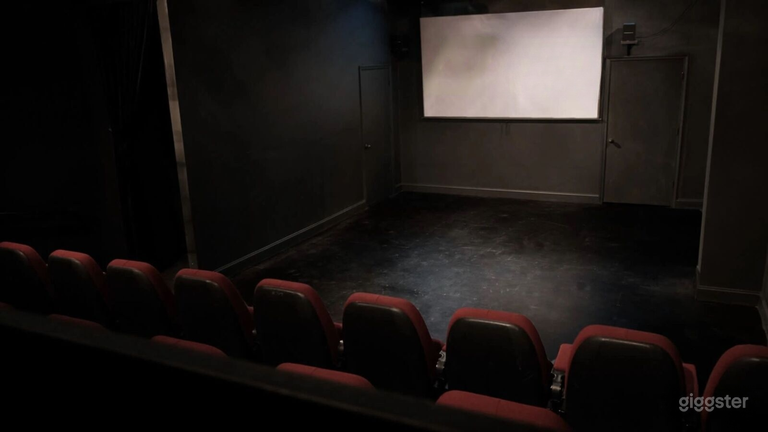  Smart Theater/Event Space 