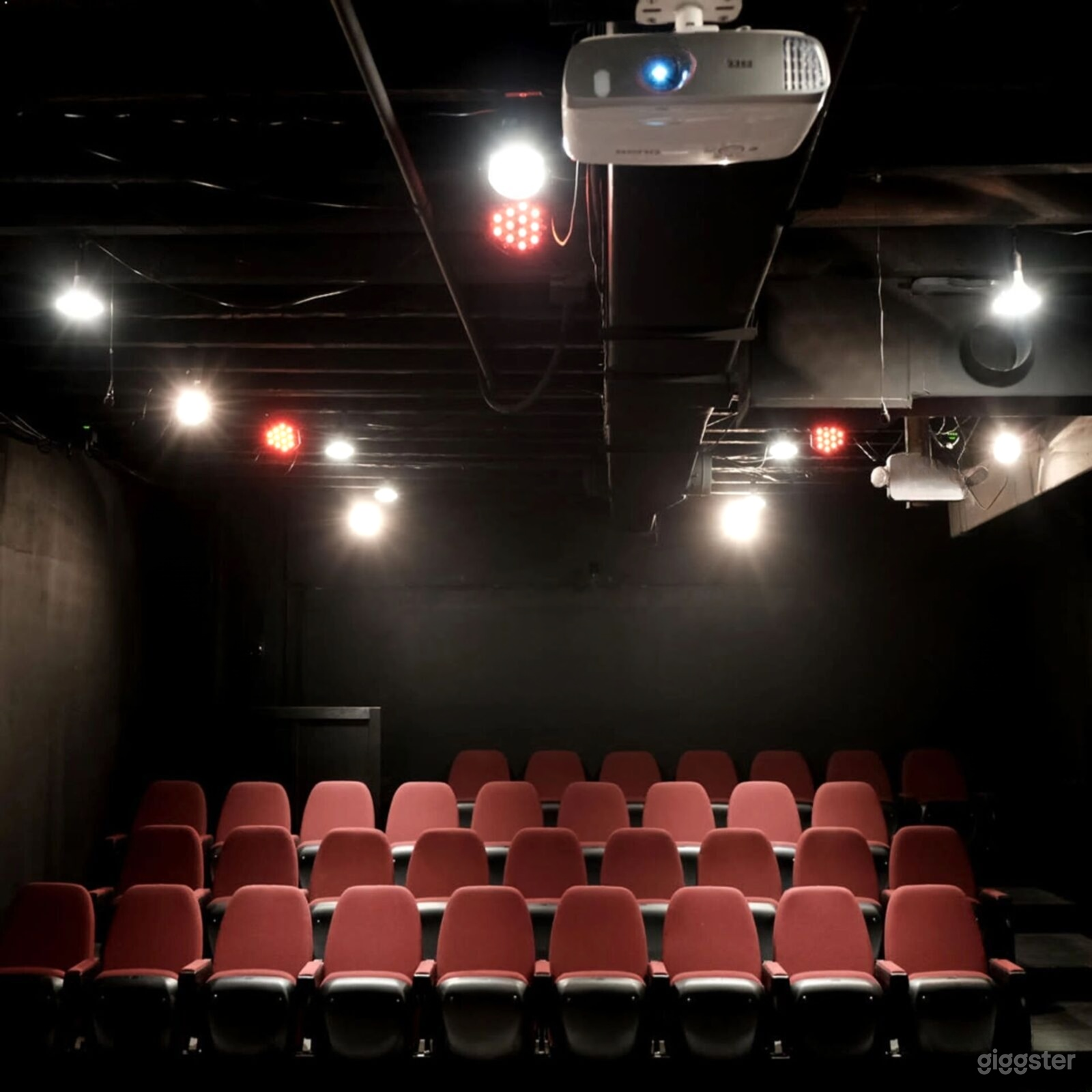 Smart Theater/Event Space Photo 2
