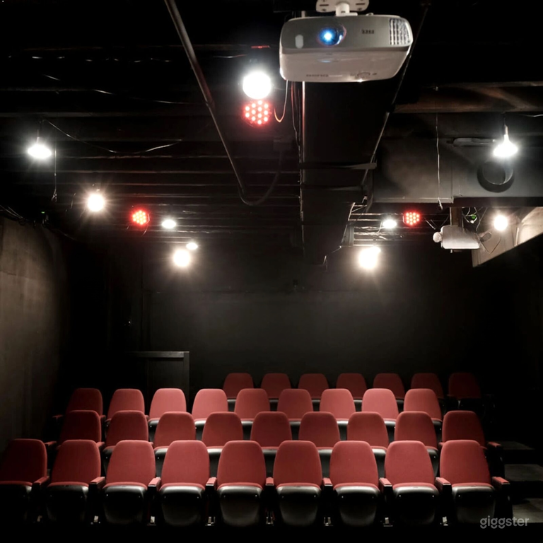 Smart Theater/Event Space 