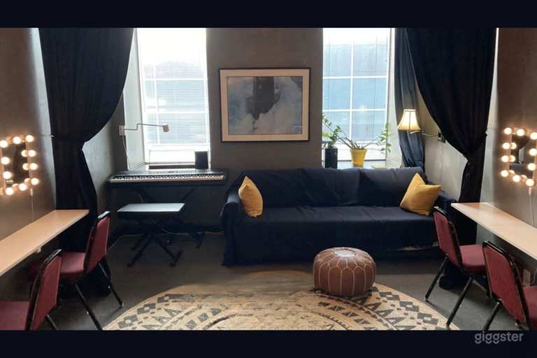  Smart Theater/Event Space 