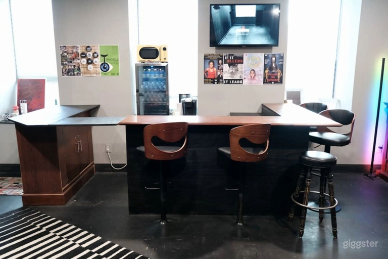 Smart Theater/Event Space 