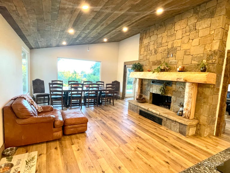  5 acre Spanish Ranch 