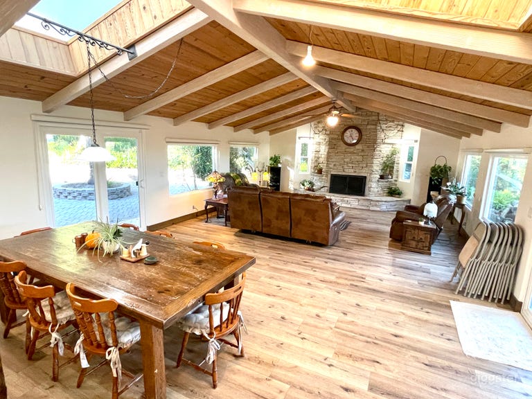  5 acre Spanish Ranch 