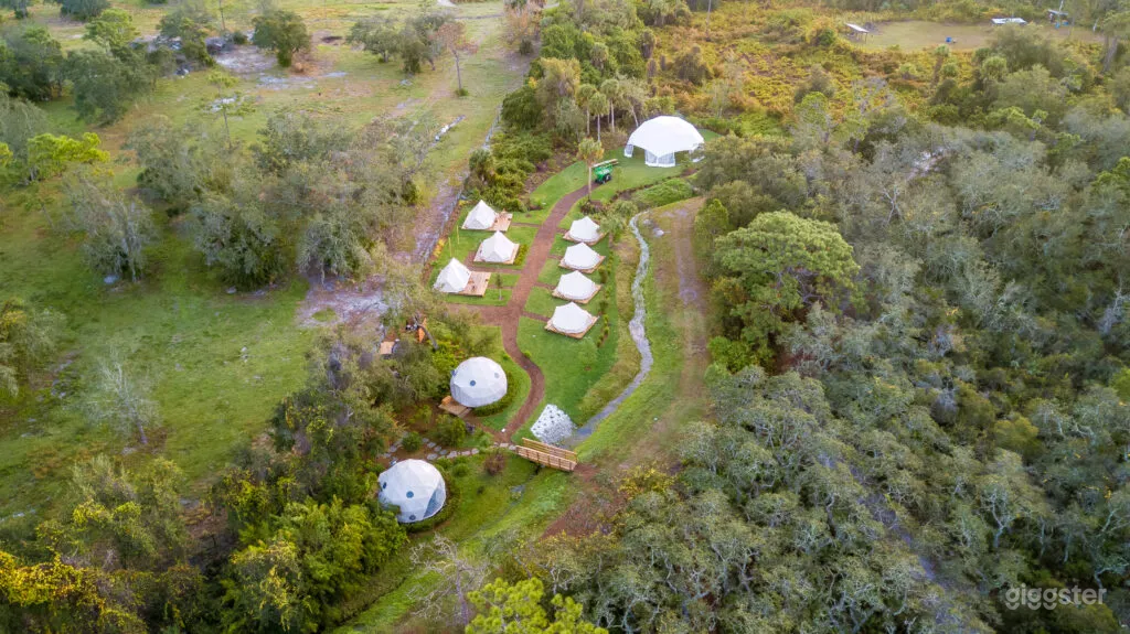 Eco-Luxury Retreat in Central Florida Photo 2