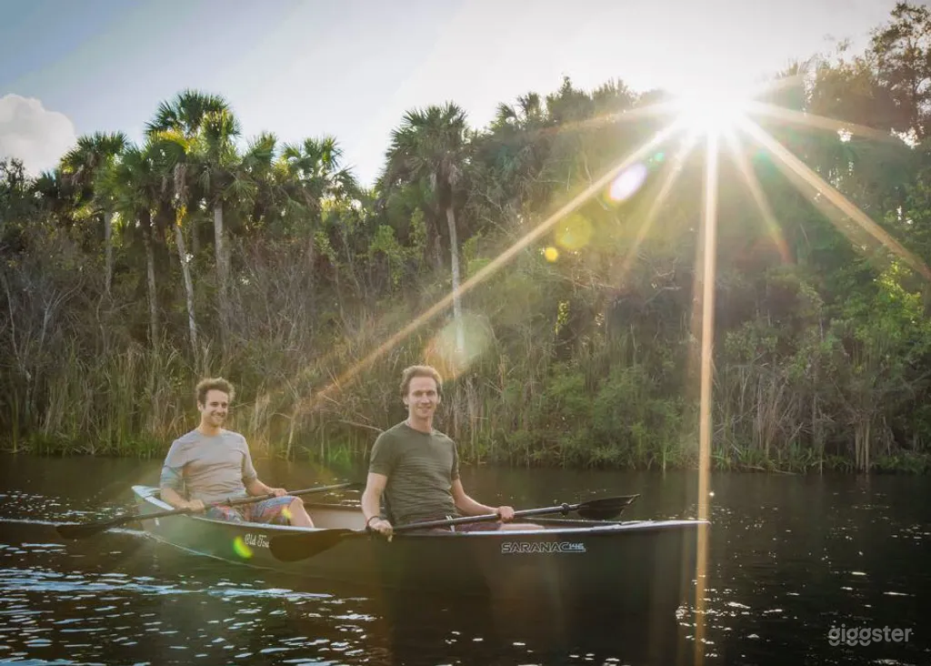 Eco-Luxury Retreat in Central Florida Photo 1