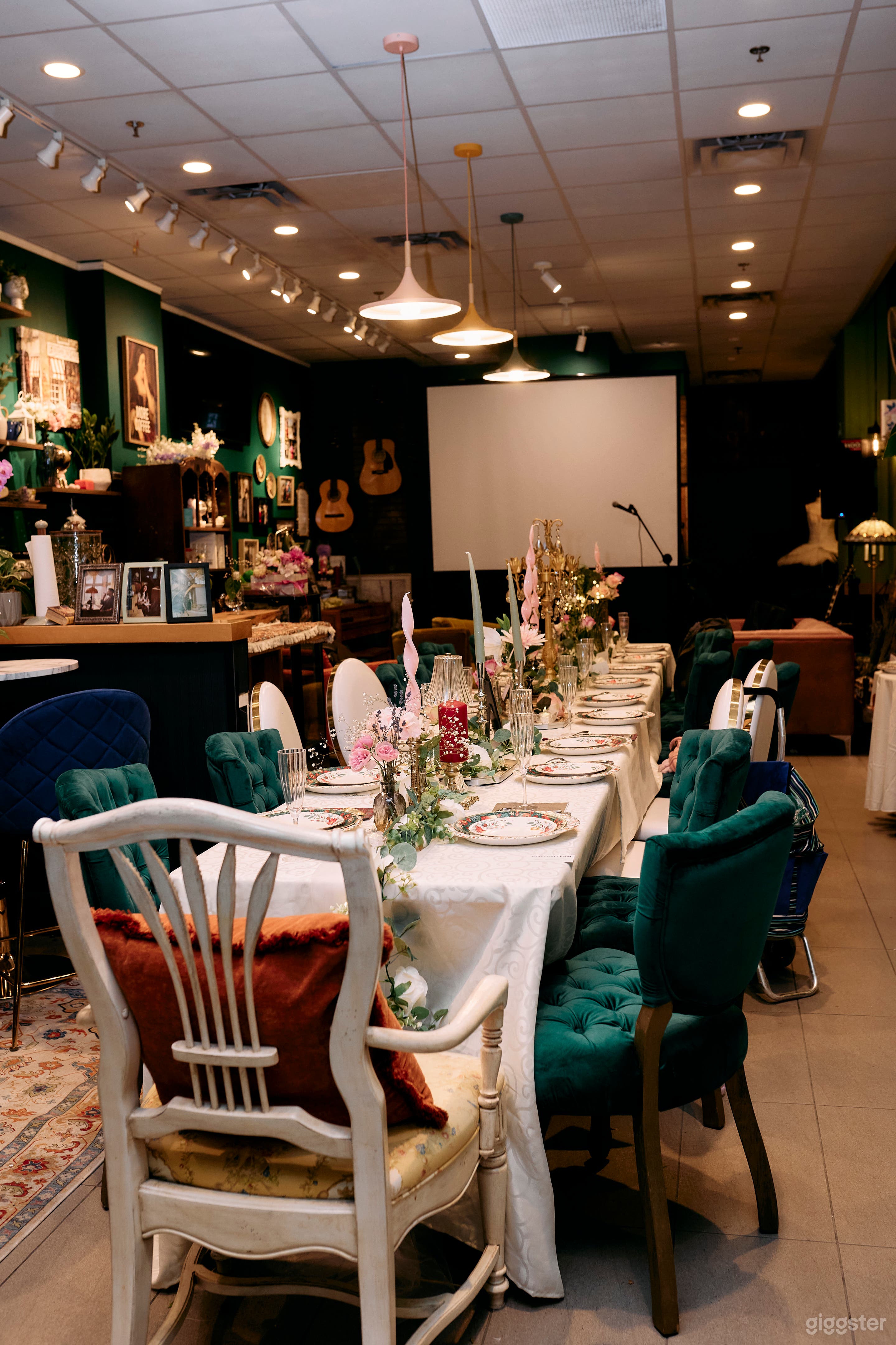 Event Space in Vancouver – Perfect for Parties, Workshop Photo 1