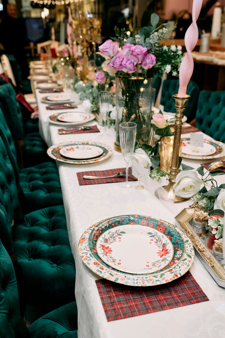  Event Space in Vancouver – Perfect for Parties, Workshop 