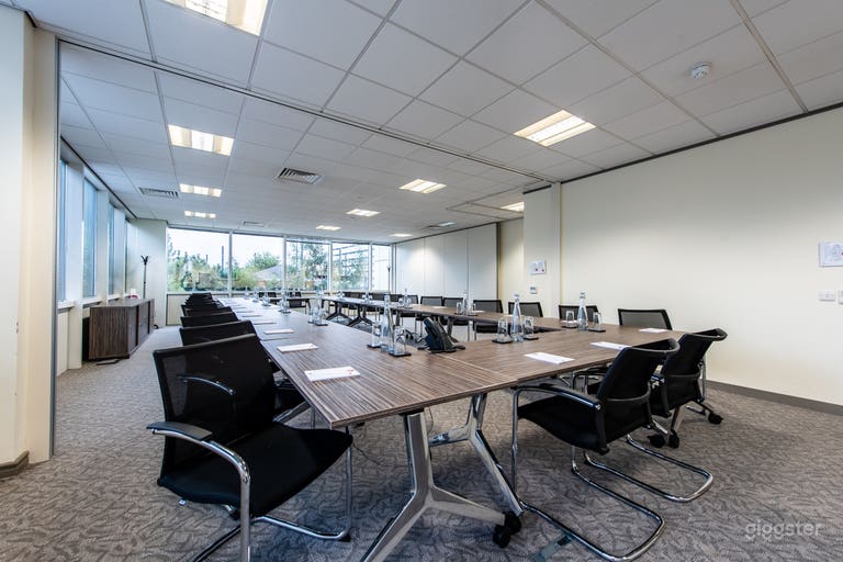  Busby and Charlton Meeting Rooms  