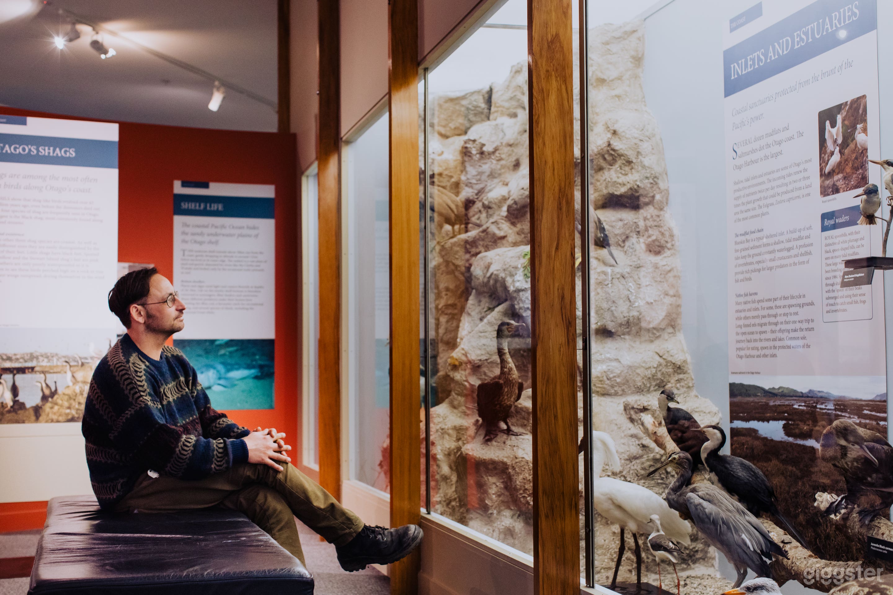 Nature Gallery Museum Photo 1