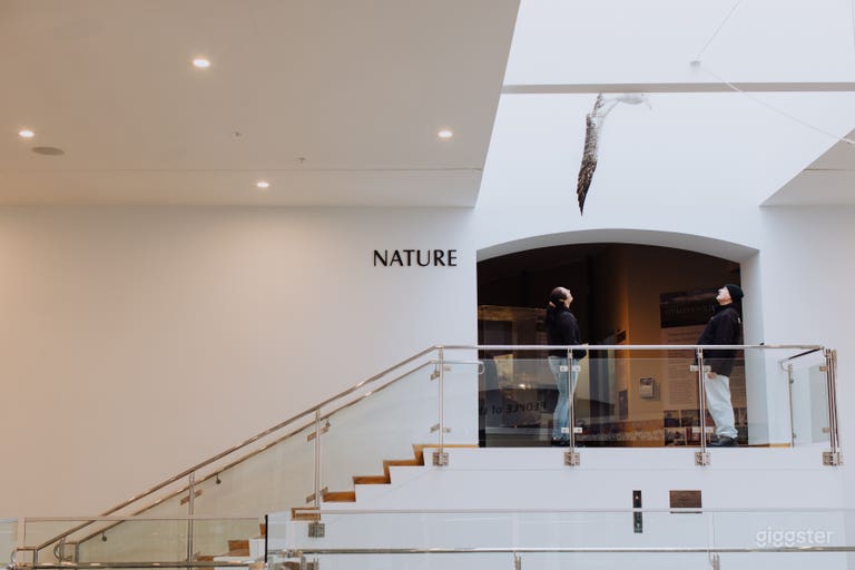  Nature Gallery Museum 